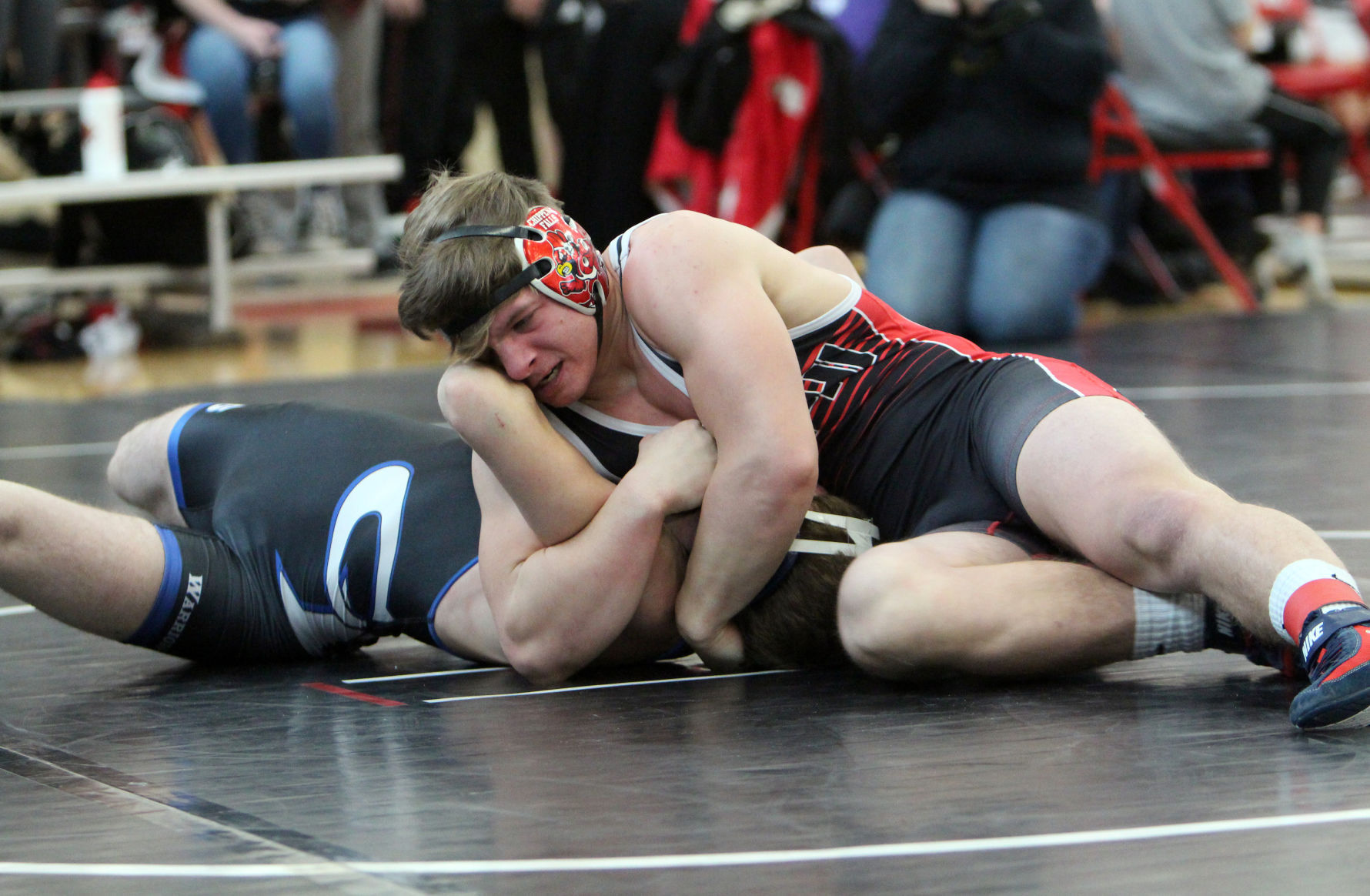 Chi-Hi wrestling invitational 1-13-18